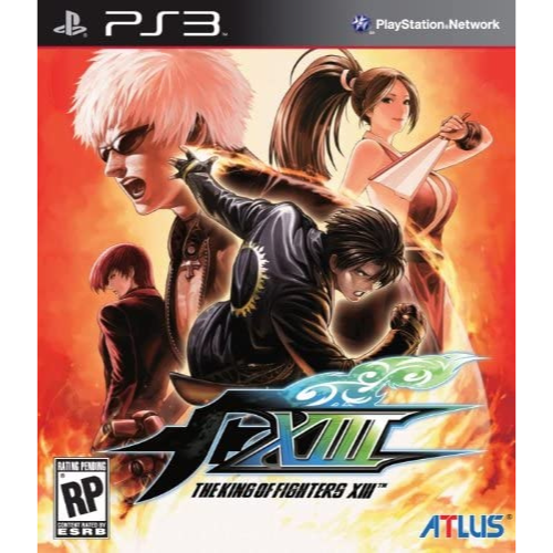 King of Fighters XIII