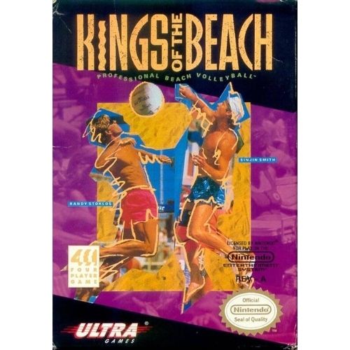 Kings of the Beach
