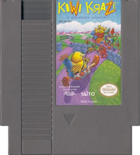 Kiwi Kraze
