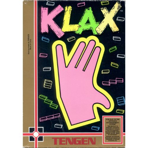 Klax nes online