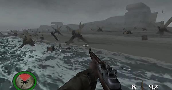 Medal of Honor Frontline [Platinum Hits]