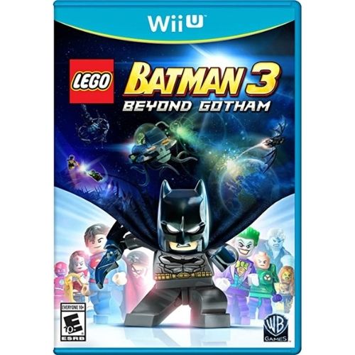 LEGO Batman 3: Beyond Gotham