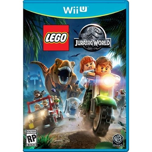 LEGO Jurassic World