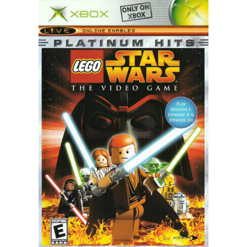 LEGO Star Wars [Platinum Hits]