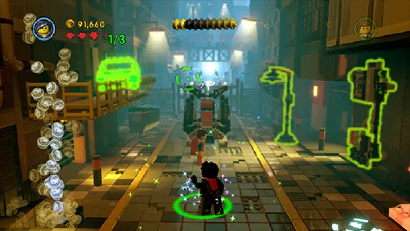 The Lego Movie Videogame