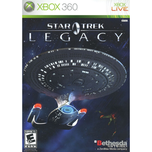 Star Trek: Legacy