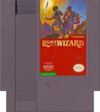 Legacy of the Wizard