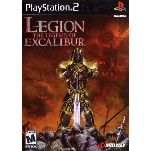Legion Legend of Excalibur