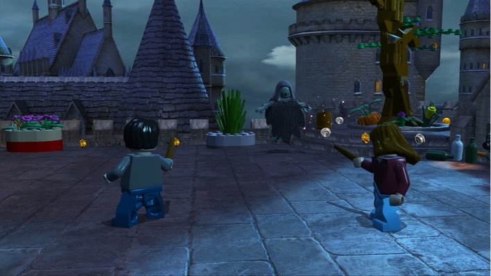 LEGO Harry Potter: Years 1-4