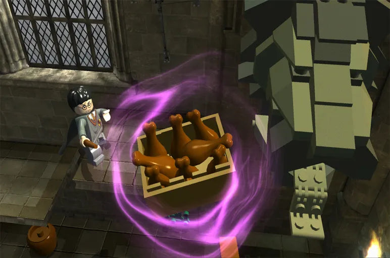LEGO Harry Potter Years 1-4