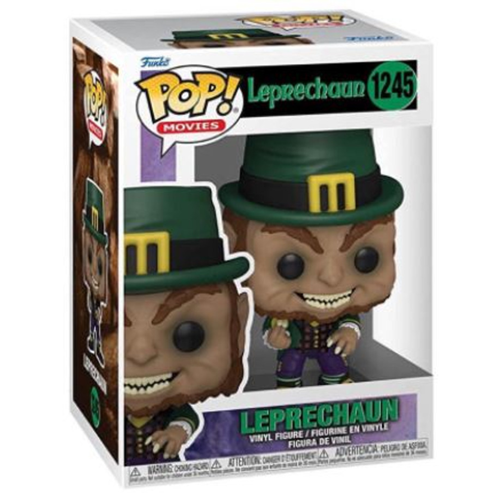 Funko Pop Movies - Leprechaun