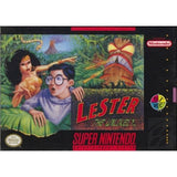 Lester The Unlikely