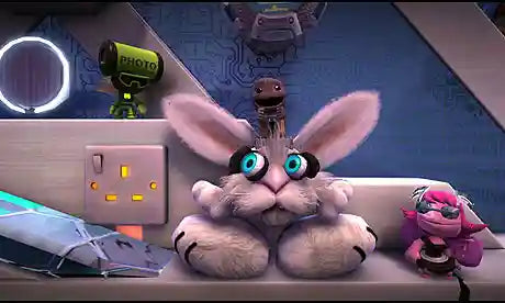 Little Big Planet 2 Special Edition