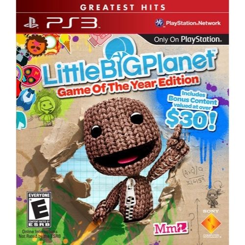 Little Big Planet [Game Of The Year Greatest Hits]