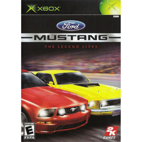 Ford Mustang: The Legend Lives