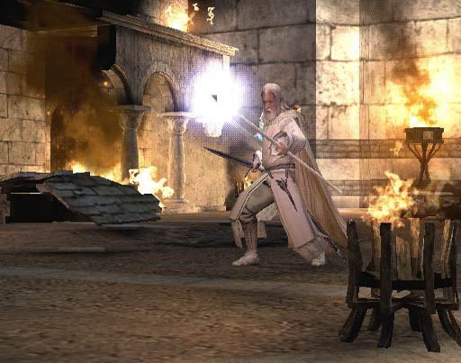 The Lord Of The Rings: The Return Of The King
