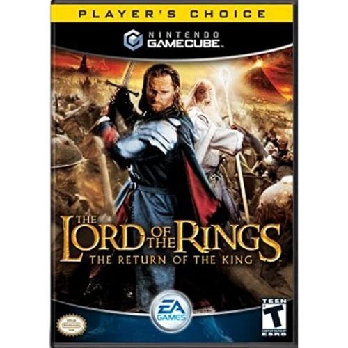 Lord of the Rings Return of the King [Player's Choice]