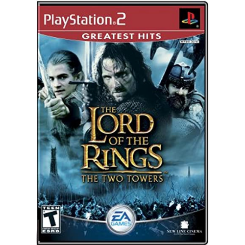 Lord of the Rings Two Towers Greatest Hits