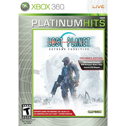 Lost Planet Extreme Condition [Colonies Edition]