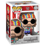 Funko Pop WWE - Dude Love