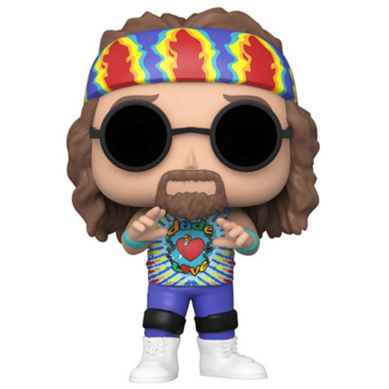 Funko Pop WWE - Dude Love
