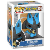 Funko Pop Pokemon - Lucario