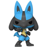 Funko Pop Pokemon - Lucario