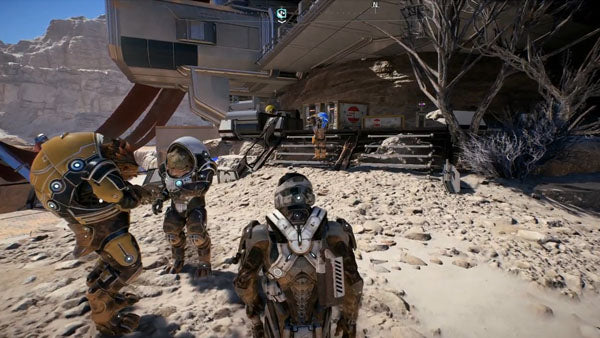 Mass Effect Andromeda