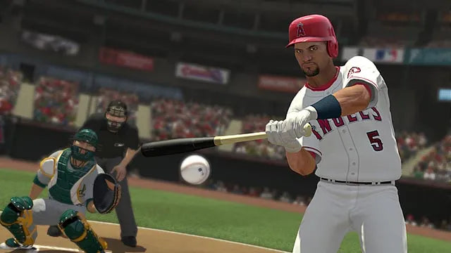 Major League Baseball 2K12