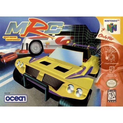 MRC Multi Racing Championship