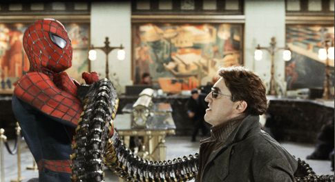 Spiderman 2