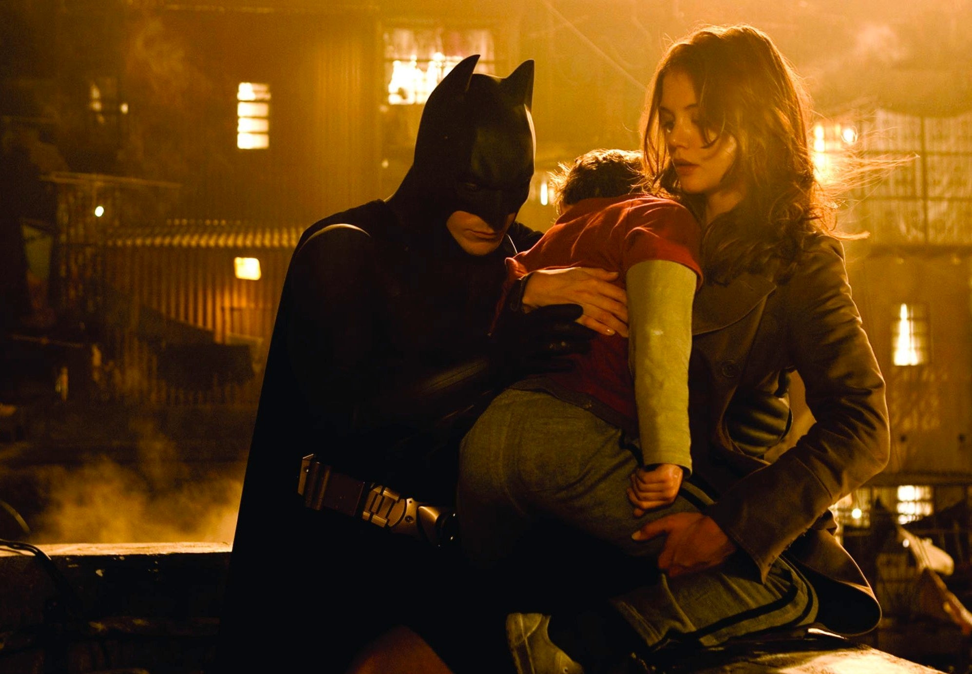 Batman Begins