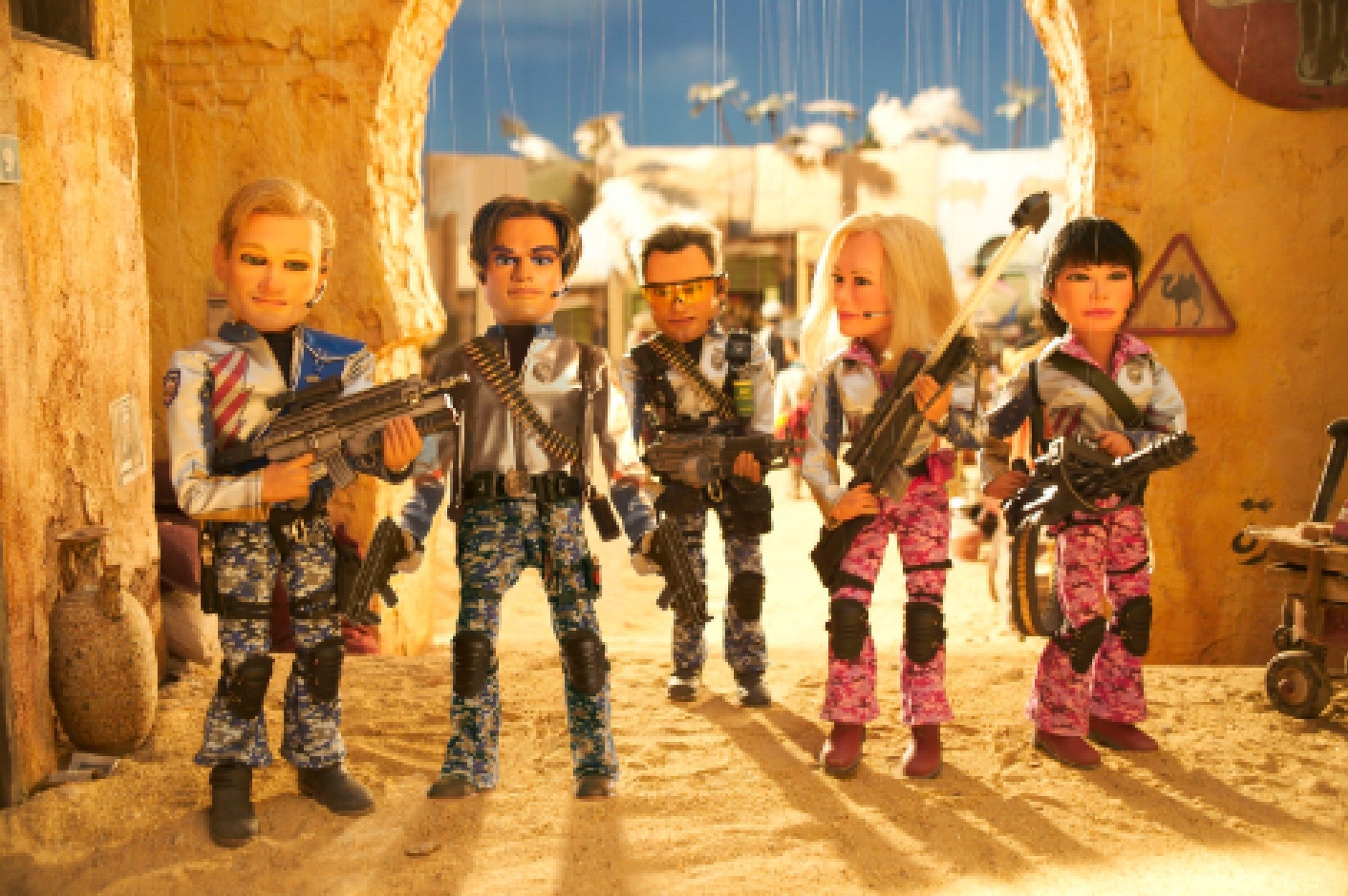 Team America World Police