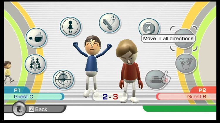 Wii Play - Used
