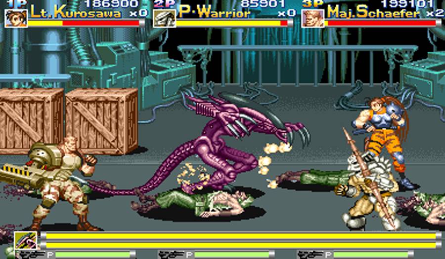Alien vs Predator