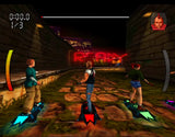 Streak Hoverboard Racing