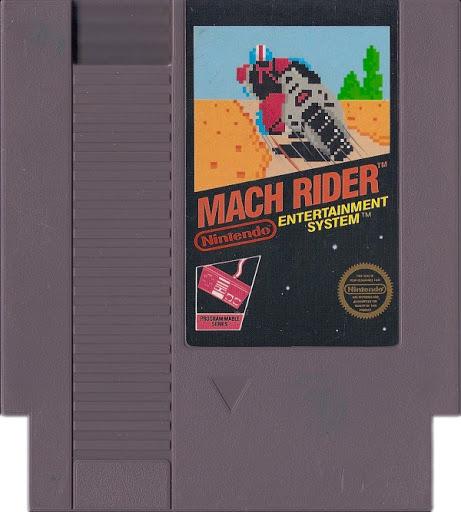 Mach Rider [5 Screw]
