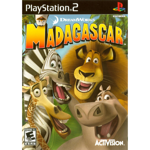 Playstation madagascar shop