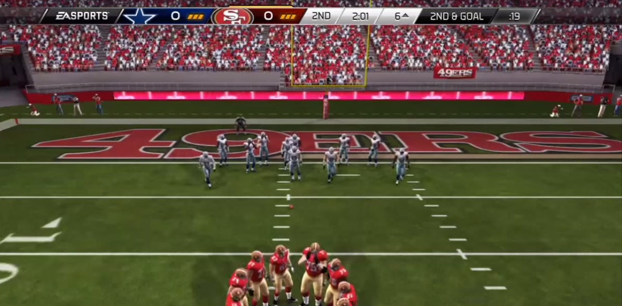 Madden NFL 16