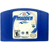 Madden 2001