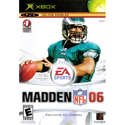 Madden NFL 06