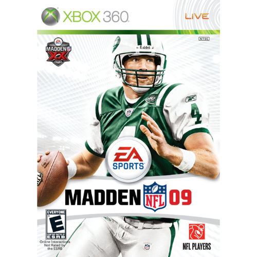 Madden NFL 09