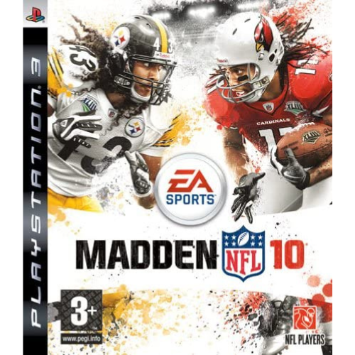 Madden NFL 10