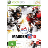 Madden NFL 10