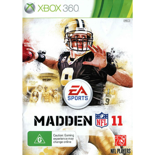 Madden NFL 11