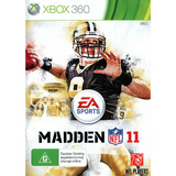 Madden NFL 11