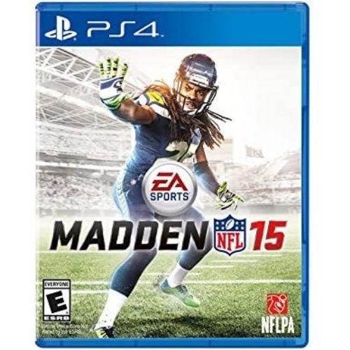 Madden NFL 15