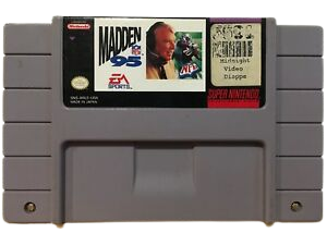 Madden NFL 95