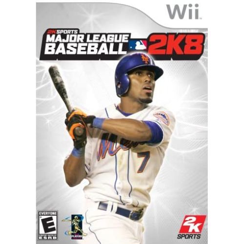 Major League Baseball 2K8