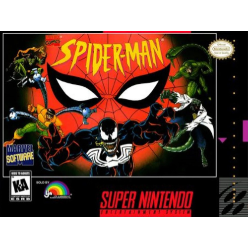 Spider-Man